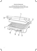 Preview for 3 page of CTC Union CLATRONIC KG 3571 Instruction Manual