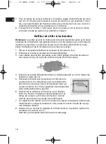 Preview for 16 page of CTC Union Clatronic MBG 2788 Instruction Manual & Guarantee