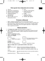 Preview for 25 page of CTC Union Clatronic MBG 2788 Instruction Manual & Guarantee