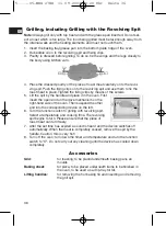 Preview for 36 page of CTC Union Clatronic MBG 2788 Instruction Manual & Guarantee