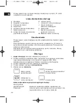 Preview for 40 page of CTC Union Clatronic MBG 2788 Instruction Manual & Guarantee