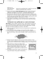 Preview for 41 page of CTC Union Clatronic MBG 2788 Instruction Manual & Guarantee