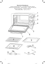 Preview for 3 page of CTC Union Clatronic MBG 3728 Instruction Manual