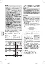 Preview for 38 page of CTC Union Clatronic MBG 3728 Instruction Manual