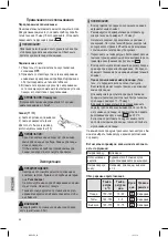 Preview for 54 page of CTC Union Clatronic MBG 3728 Instruction Manual