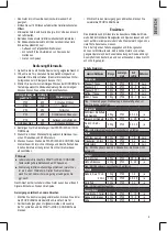 Предварительный просмотр 9 страницы CTC Union Clatronic MWG 776 H Instruction Manual