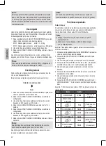 Предварительный просмотр 48 страницы CTC Union Clatronic MWG 776 H Instruction Manual