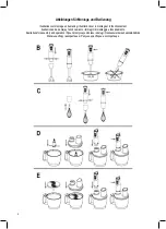 Предварительный просмотр 4 страницы CTC Union Clatronic SMS 3455 Instruction Manual