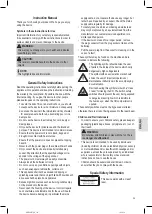 Предварительный просмотр 23 страницы CTC Union Clatronic SR 7029 BT/CD Instruction Manual