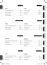 Preview for 2 page of CTC Union CLATRONIC SR 827 CD/MP3 Instruction Manual