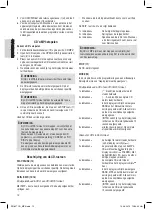 Preview for 12 page of CTC Union CLATRONIC SR 827 CD/MP3 Instruction Manual