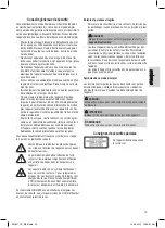 Preview for 15 page of CTC Union CLATRONIC SR 827 CD/MP3 Instruction Manual