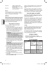 Preview for 18 page of CTC Union CLATRONIC SR 827 CD/MP3 Instruction Manual