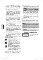 Preview for 20 page of CTC Union CLATRONIC SR 827 CD/MP3 Instruction Manual