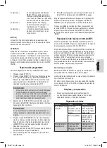 Preview for 23 page of CTC Union CLATRONIC SR 827 CD/MP3 Instruction Manual