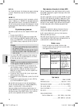 Preview for 28 page of CTC Union CLATRONIC SR 827 CD/MP3 Instruction Manual