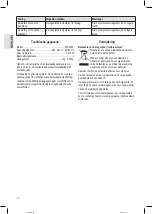 Preview for 12 page of CTC Union CLATRONIC WA 3745 Instruction Manual