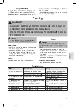 Preview for 31 page of CTC Union CLATRONIC WA 3745 Instruction Manual