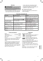 Preview for 47 page of CTC Union CLATRONIC WA 3745 Instruction Manual