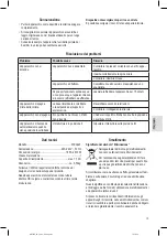 Preview for 19 page of CTC Union Clatronic WK 3445 Instruction Manual