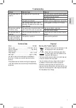 Предварительный просмотр 7 страницы CTC Union Clatronic WK 3462 Instruction Manual