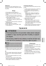 Предварительный просмотр 21 страницы CTC Union Clatronic WKS 3288 Instruction Manual