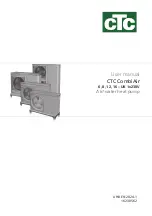 Preview for 1 page of CTC Union CombiAir 12-UK 1x230V User Manual