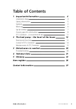 Preview for 3 page of CTC Union CombiAir 12-UK 1x230V User Manual