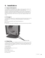 Предварительный просмотр 13 страницы CTC Union CTC 380 IC Installation And Maintenance Instruction Manual