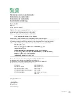 Предварительный просмотр 45 страницы CTC Union CTC 380 IC Installation And Maintenance Instruction Manual