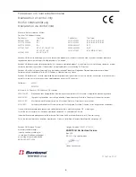 Предварительный просмотр 54 страницы CTC Union CTC 380 IC Installation And Maintenance Instruction Manual