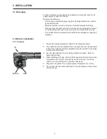 Предварительный просмотр 55 страницы CTC Union CTC 380 IC Installation And Maintenance Instruction Manual