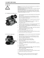 Предварительный просмотр 57 страницы CTC Union CTC 380 IC Installation And Maintenance Instruction Manual