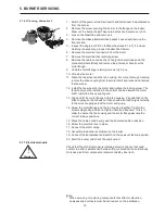 Предварительный просмотр 61 страницы CTC Union CTC 380 IC Installation And Maintenance Instruction Manual