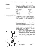 Предварительный просмотр 71 страницы CTC Union CTC 380 IC Installation And Maintenance Instruction Manual