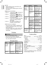 Preview for 8 page of CTC Union EC 7012 Instruction Manual