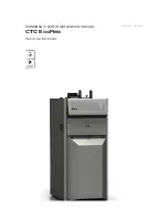 Preview for 3 page of CTC Union ecoflex Installation And Maintenance Manual