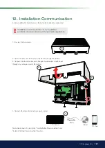 Preview for 157 page of CTC Union EcoLogic L Installation And Maintenance Manual