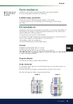 Предварительный просмотр 29 страницы CTC Union EcoMiniEl Installation And Maintenance Instructions Manual