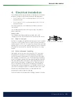 Preview for 25 page of CTC Union EcoPart 425-435 Installation And Maintenance Manual