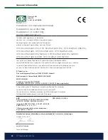 Preview for 44 page of CTC Union EcoPart 425-435 Installation And Maintenance Manual