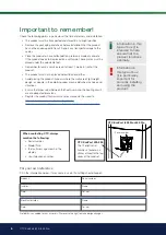 Предварительный просмотр 6 страницы CTC Union EcoPart 425 Installation And Maintenance Manual