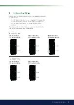 Предварительный просмотр 9 страницы CTC Union EcoPart 425 Installation And Maintenance Manual