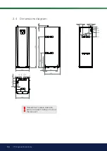 Предварительный просмотр 14 страницы CTC Union EcoPart 425 Installation And Maintenance Manual