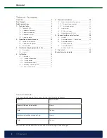 Предварительный просмотр 4 страницы CTC Union EcoPart XL 424 Installation And Maintenance Manual