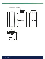 Предварительный просмотр 10 страницы CTC Union EcoPart XL 424 Installation And Maintenance Manual