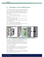 Предварительный просмотр 12 страницы CTC Union EcoPart XL 424 Installation And Maintenance Manual