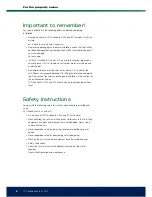 Preview for 6 page of CTC Union EcoZenith 510 Installation And Maintenance Instructions Manual