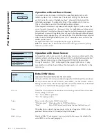 Предварительный просмотр 34 страницы CTC Union EcoZenith I 550 Installation And Maintenance Manual