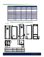 Предварительный просмотр 7 страницы CTC Union EcoZenith i350 H Installation And Maintenance Manual